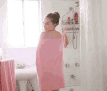 hot girls gifs|towel drop. : r/BiggerThanYouThought